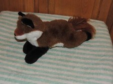 Douglas Cuddle Toys Plush Red Fox Stuffed Animal 1835 2016 18 Excellent
