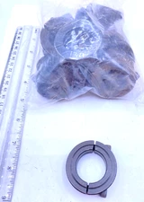 Climax Metal Lot of 17 Shaft Collar 2 Piece Clamp 1-1/8" 2C-112 New