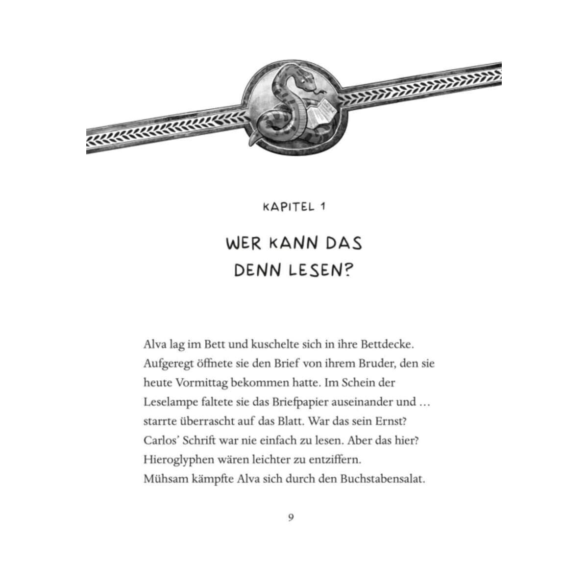 Thumbnail - Carlsen Verlag School Of Talents 2: Zweite Stunde: Stromausfall