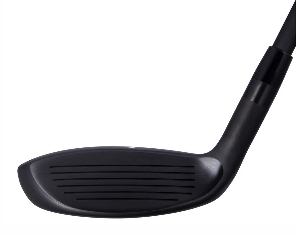 Мужской гибридный айрон Senior Rife RX7 All True No7 Senior Flex графит для правой руки - Изображение 3 из 4