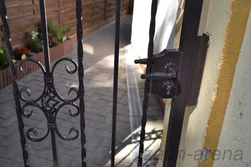 Metallzäune aus Polen, Schiebetore, Schmiedezäune, Gartenzaun, Tore, Zaun !!! - Bild 6 von 12