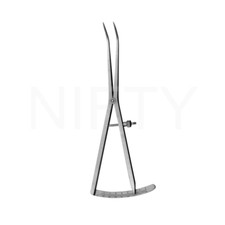 Castroviejo Bone Caliper 40mm, Curved