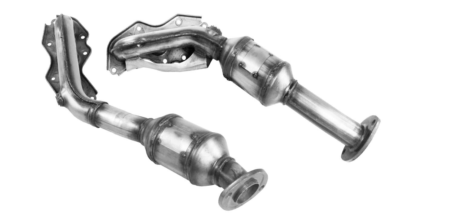 Lexus IS350 3.5L 20112017 BOTH Manifold Catalytic Converters AWD only