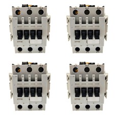4PCS 3TF35 Contactor 120V coil 38A replace Siemens Contactor 3TF3522-0AK6 3P AC