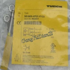 1PCS NEW FOR TURCK NI5-M08-AP6X-V1131 Proximity Switch Sensor