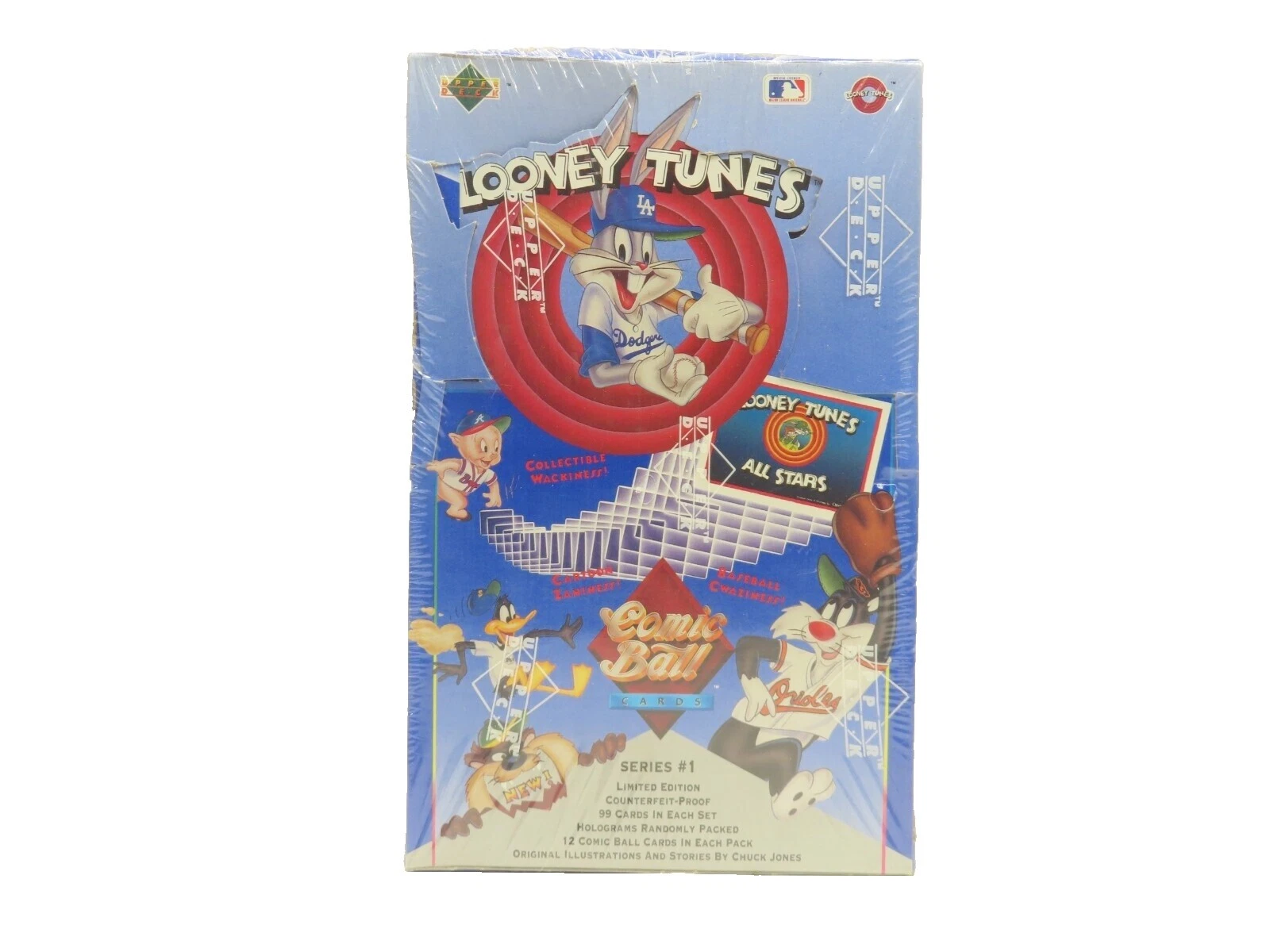 Action Collectable Trading Card Sets