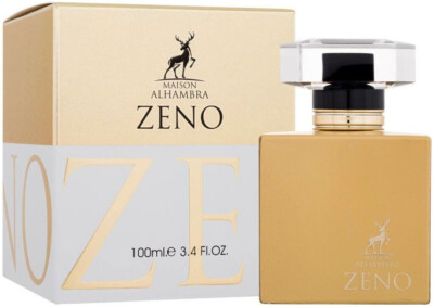 Maison Alhambra Zeno Eau de Parfum 100ml NEU OVP