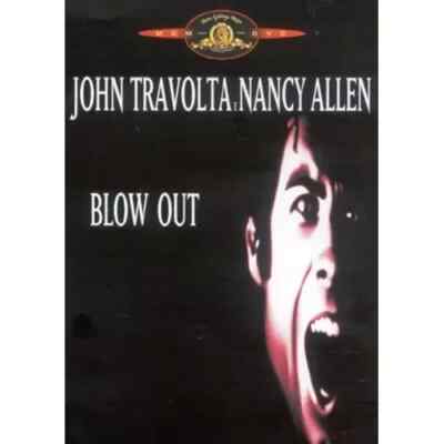 Blow out (DVD) - Editorial Edition - gebraucht