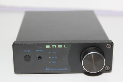 S.M.S.L. A2 Class-D Amplifier