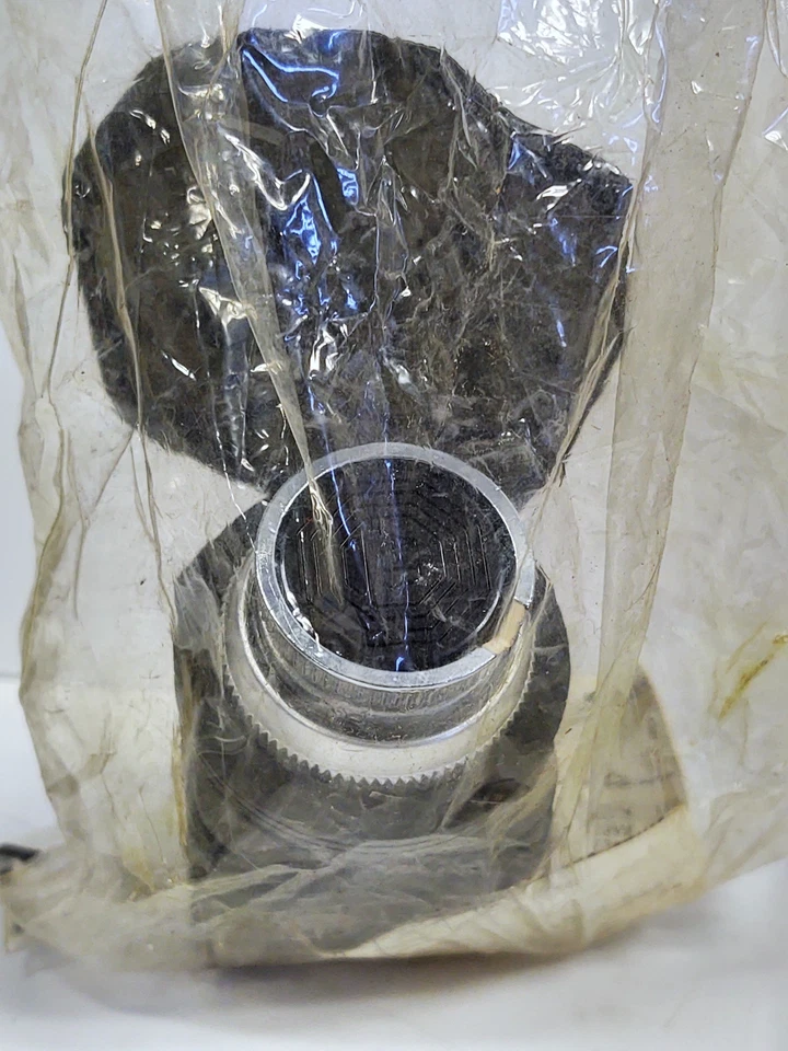 Pulsador negro Allen-Bradley 800T-K2B Foto 3 de 3