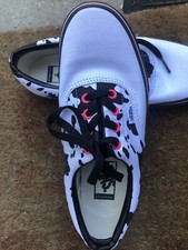 Cow Print Vans Size 5.5