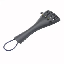 Violin Accessories Tailpiece Replacement Bridge 4/ Rose Musical Instruments