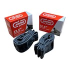2x AirPro 12" Kids Bike Tubes (12-1/2 x 2-1/4) Children Bicycle Pram Scooter +