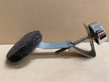 PEARL Stencil Brand MUFFLER Snare Tom Drum Tone Control Mute Part Japan 70s Vtg