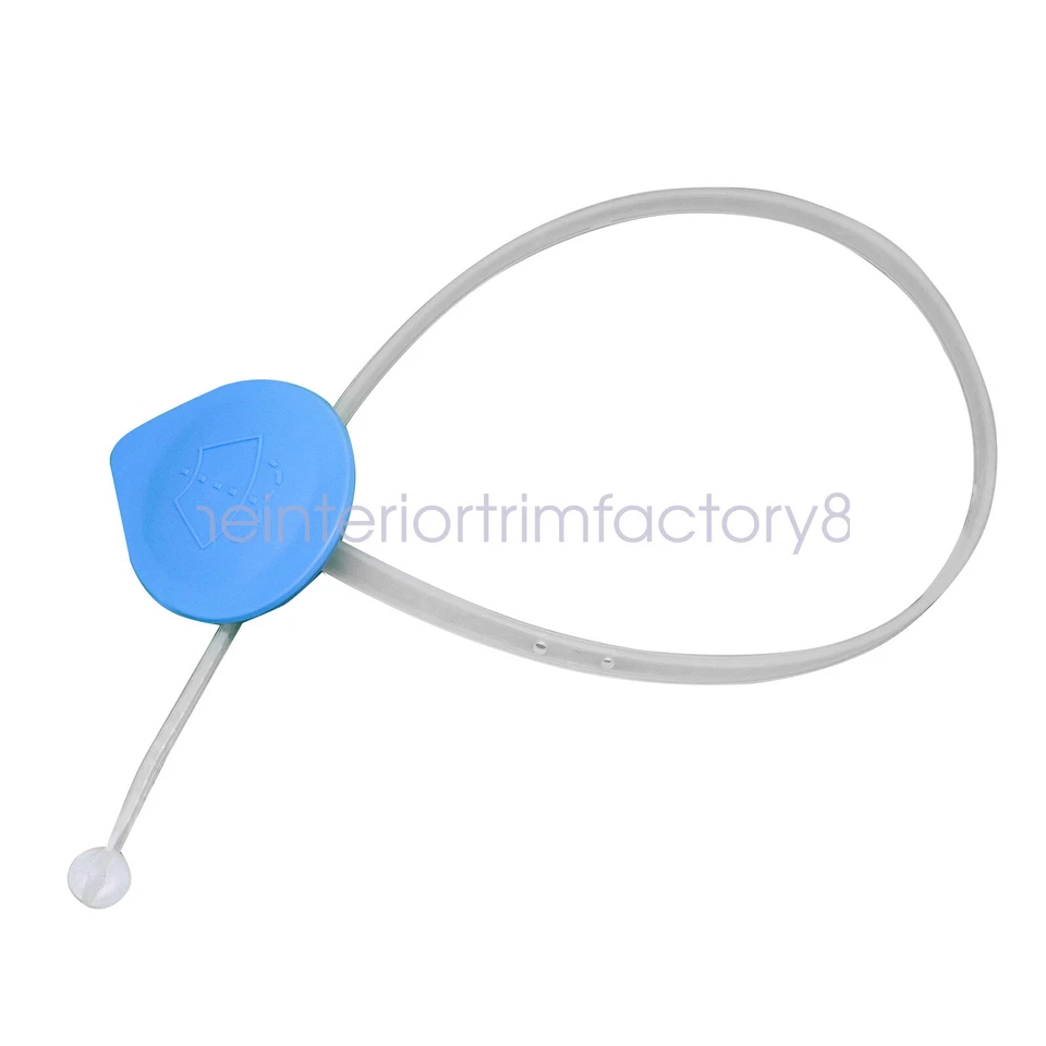 Tapa tapa depósito líquido lavadora Honda S2000 2000-2009 76802-SV4-003 EE. UU. Foto 3 de 4