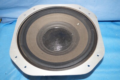 Diatone PW-3031 CMA 12 Inch Woofer From A Mitsubishi DS-50CS
