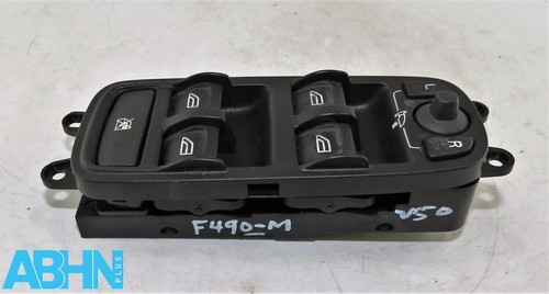 Volvo S40 II & V50 (2004- 2012) Window Switch Assembly & Folding Mirror 30773211 - Picture 2 of 10
