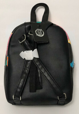 evil queen mini backpack Disney VILLAINS DANIELLE NICOLE Snow White Evil Queen Mini Backpack