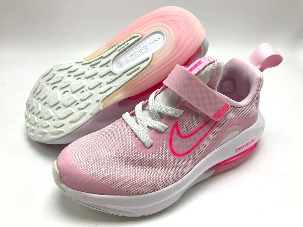 NEW* Pre-School Kids Nike Air Zoom ARCADIA 2 (PS) Pink (DM8492 600
