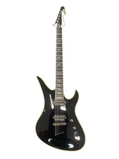 Schecter Guitar Research Avenger Black Jack 6...