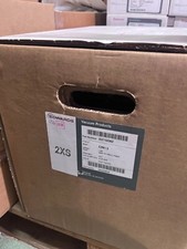 Edwards E2M1.5 oil rotary vane pump 100-120V 50/60HZ IEC / A37132902