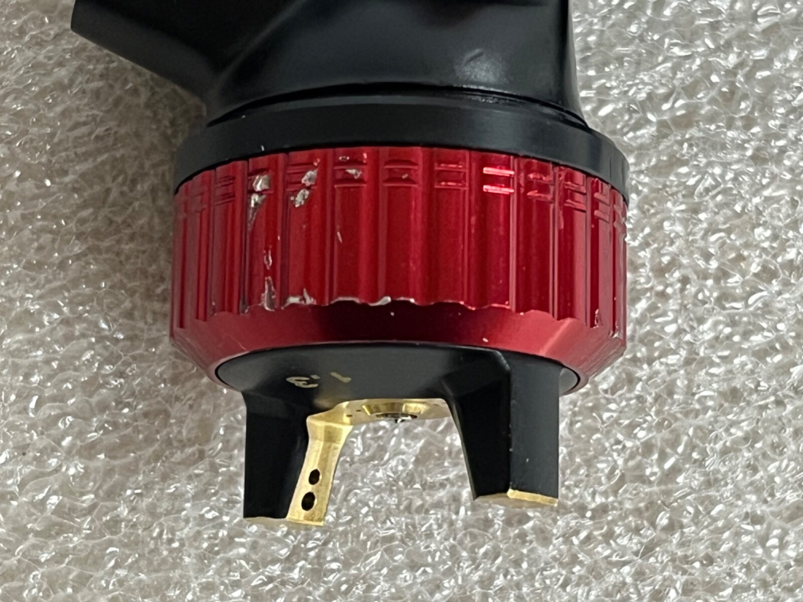 Spectrum Black Widow Paint Gun 56153 & 56152 FOR PARTS ONLY! eBay