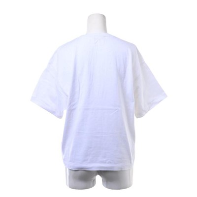 Auralee For Ron Herman Crew Neck T -Shirt 1 White Alary Kl4Bcq2H58 