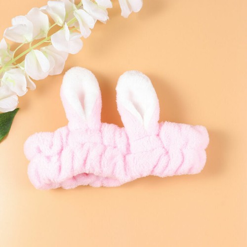 2PCS Hair Bands Face Wash Hair Headband Facial Headband Headband Washing Face - Picture 5 of 11