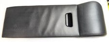 11-18 Audi D4 A8 A8L S8 Rear Center Console Armrest Black Napa Black 1208794
