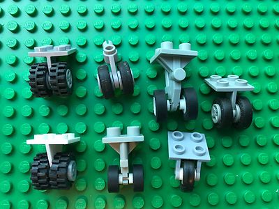 lego plane wheels