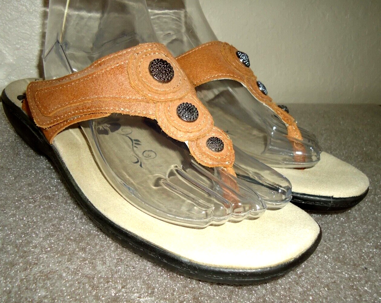 MBT Sandali con perizoma Propet Peach donna taglia 9M (B) #2