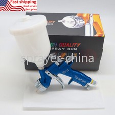 Car Paint Tool Pistol Spray Gun Lite Te20 1.3mm Automobile Spray Gun New