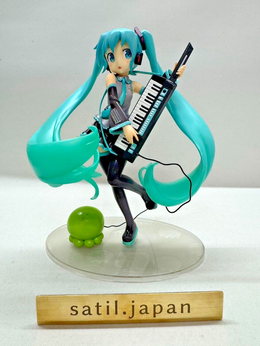 USED] Max Factory Vocaloid Series 01 Hatsune Miku HSP Ver. 1