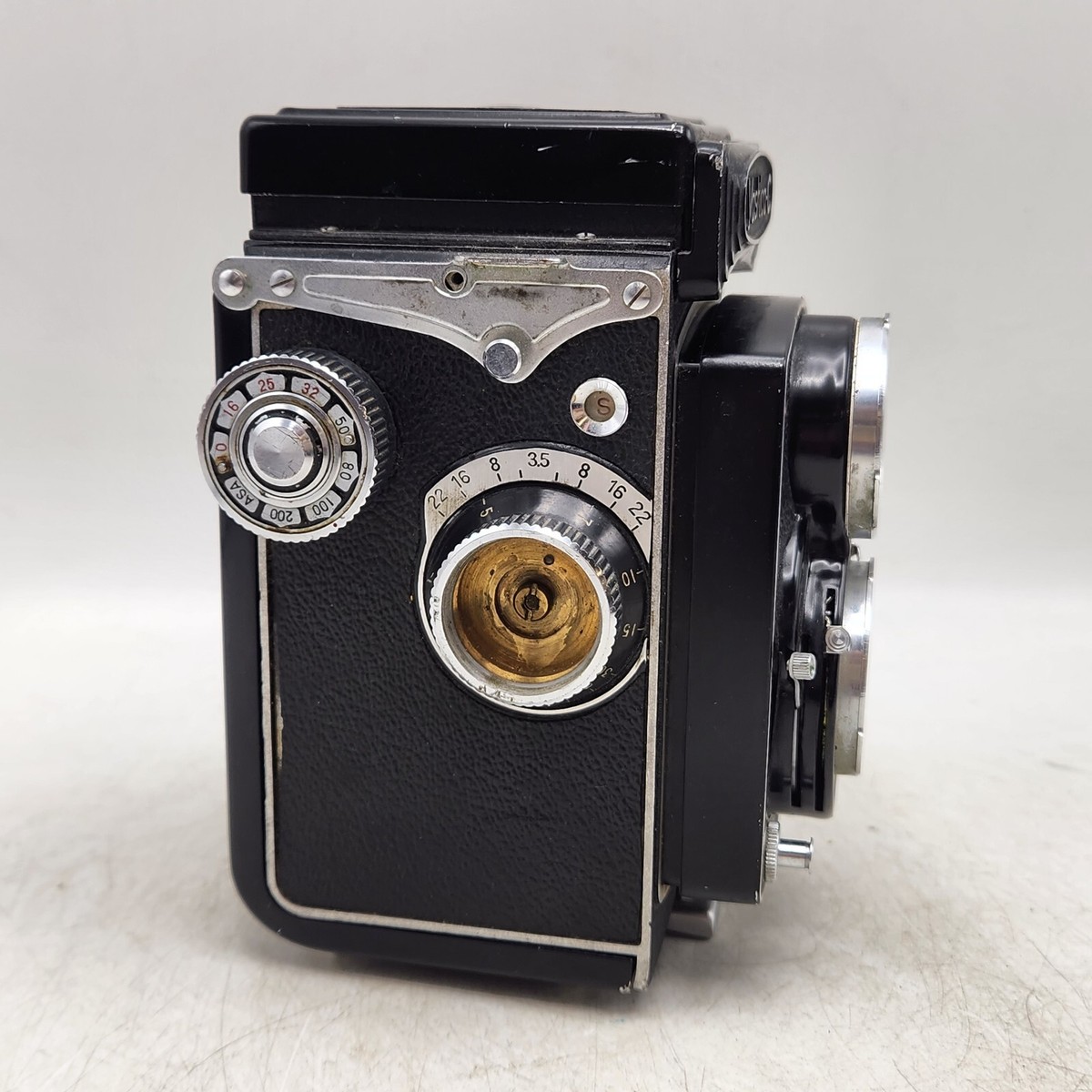 BeautyF D TLR 6x6フィルムカメラバイオコールf3.5 80mm BeautyF D TLR 6x6フィルムカメラバイオコールf3.5 80mm