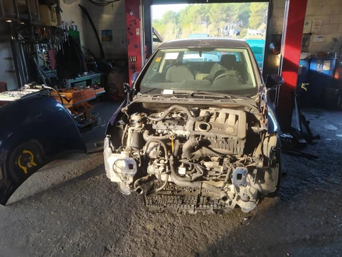 1K0959433AK Centralita Cierre para VOLKSWAGEN GOLF PLUS V (5M1) * 2005 166069 - Imagen 4 de 7