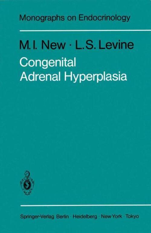 Thumbnail - L. S. Levine (u. A.) | Congenital Adrenal Hyperplasia | Taschenbuch |