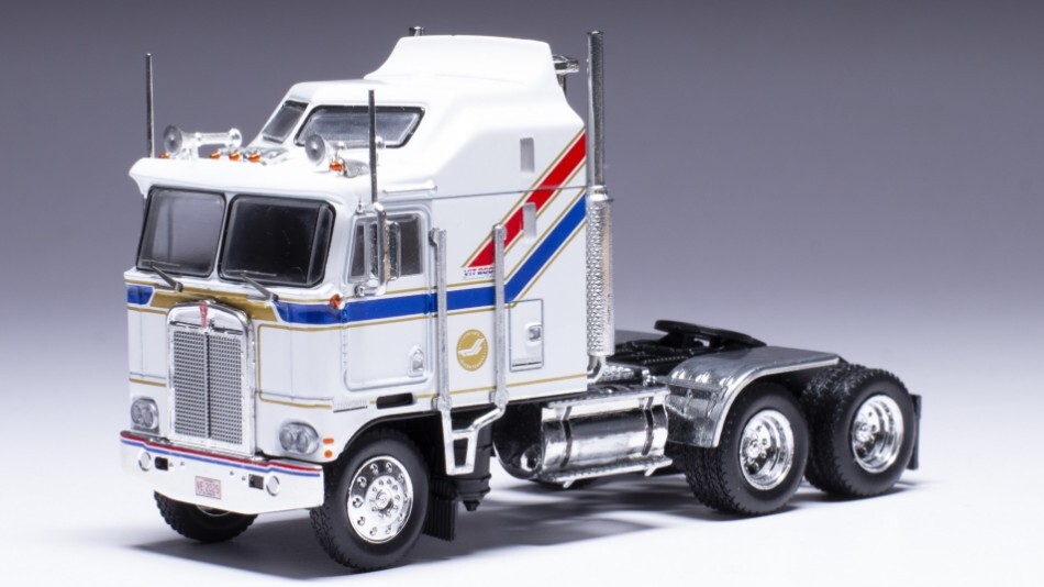 ミニカー IXO 1/64 Kenworth K100 Aerodyne 1976 Ixo Kenworth K100 Aerodyne 1976 1:64 Diecast Vehicles | eBay