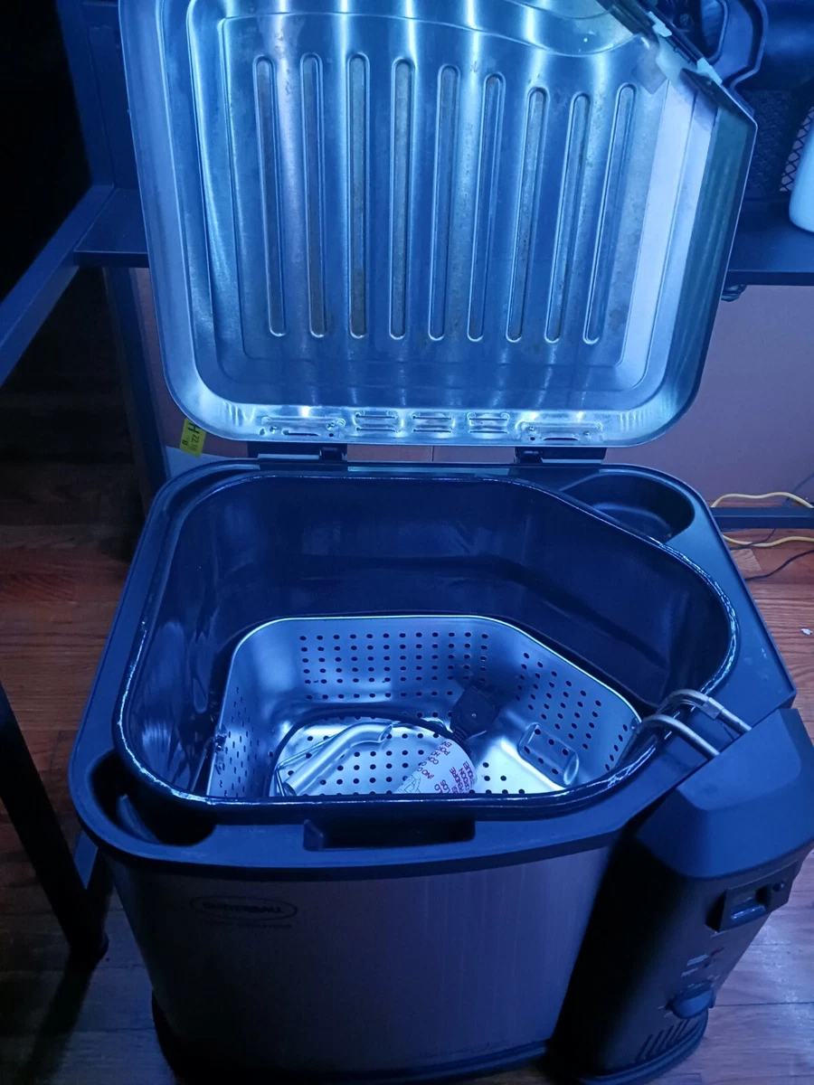 Butterball turkey fryer clearance xxl
