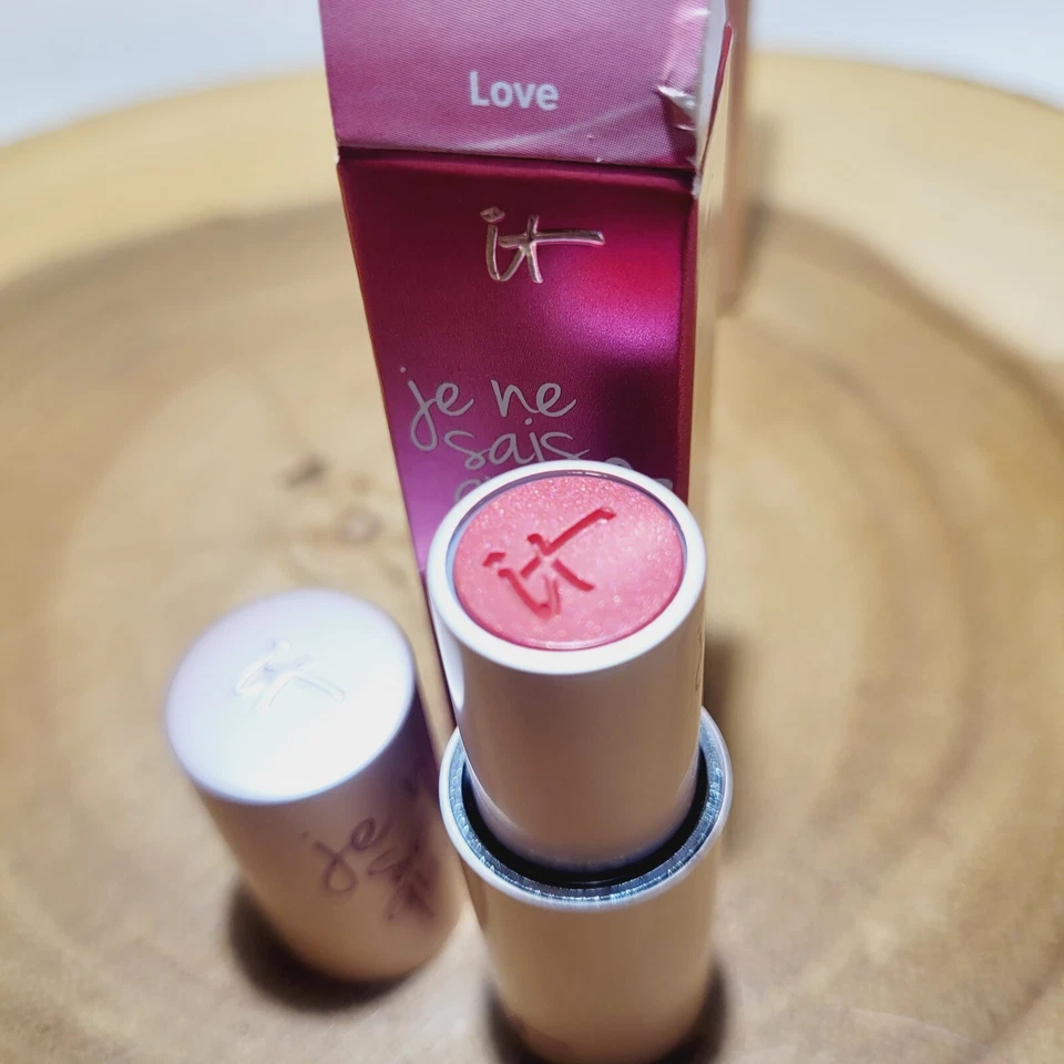 it Cosmetics Hydrating Color Lip Treatment Trio (Your Perfect Pink, Honey, Love) - Image 4 of 4