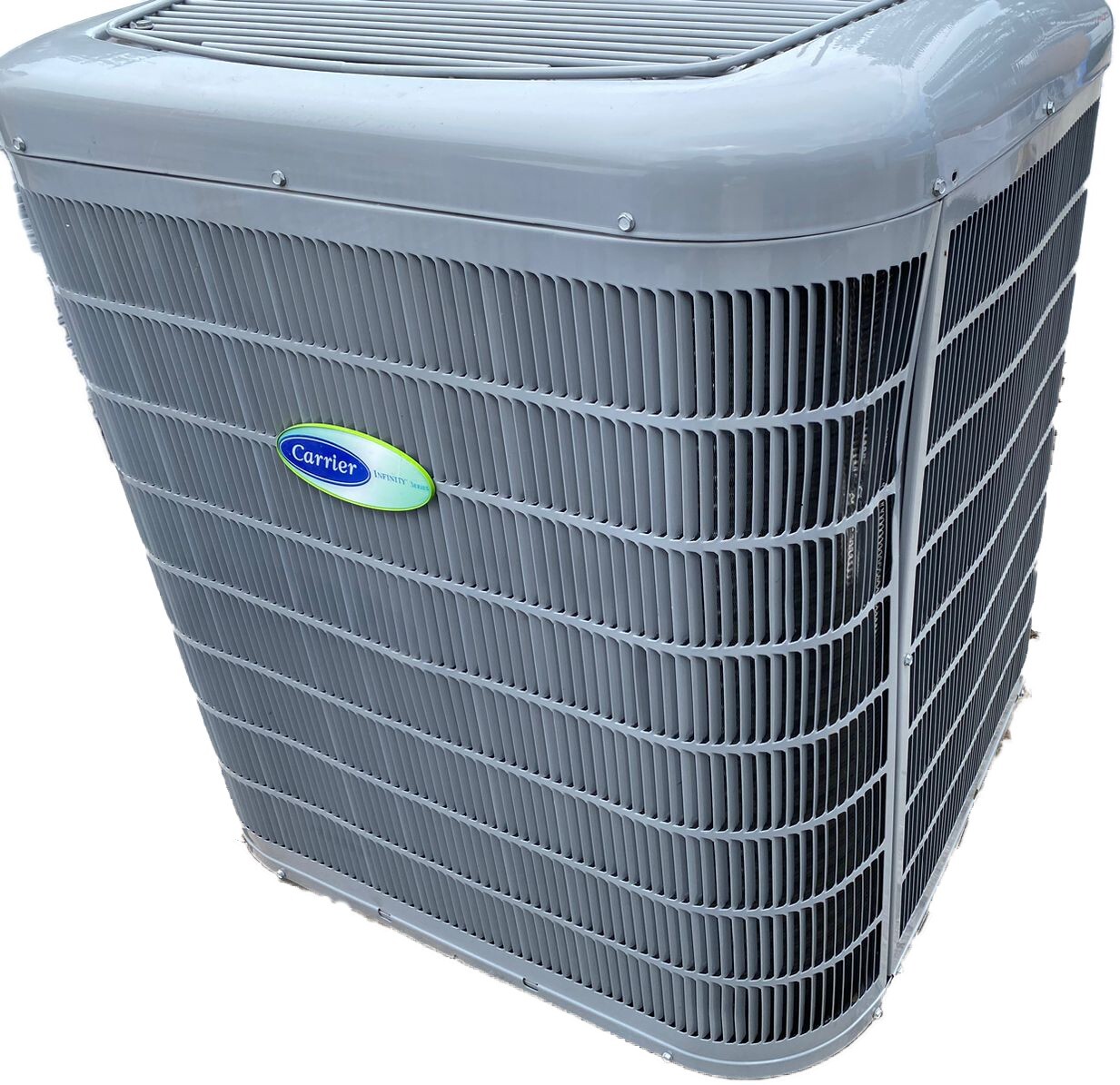 Carrier Air House Ac Units For Sale Carrier TR Furred-In Air
