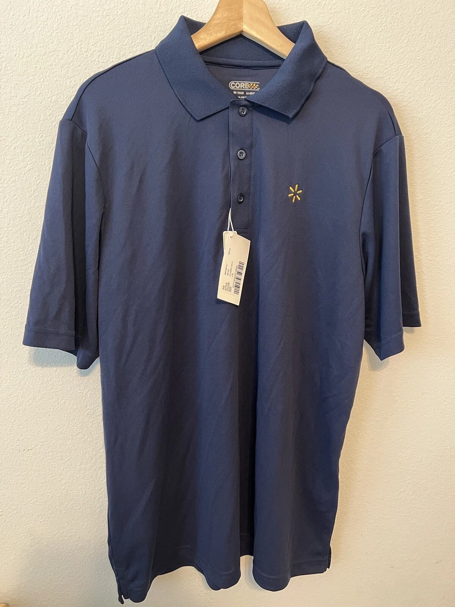 Walmart collar store shirts