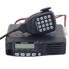 TM-281A FM Transceiver Mobile Radio Car Radio Station 10-50KM VHF Transceiver