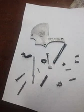 Taurus  38 Special, Model 851Ultra Lite side plate bar rod pins springs  #24-331