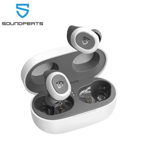 SoundPEATS TrueFree 2 White True 