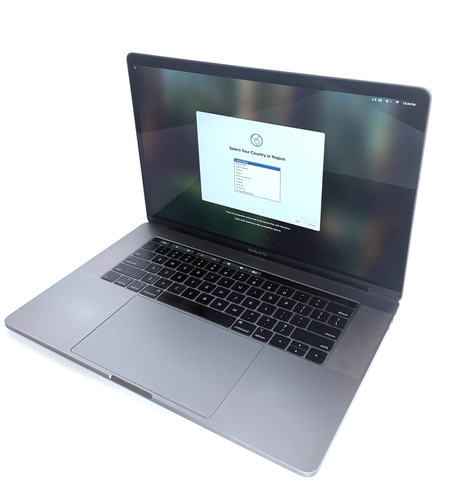 2019 MacBook Pro 15-inch 2.6 i7 16GB 256GB Radeon Pro 555x 4GB - Afbeelding 2 van 6
