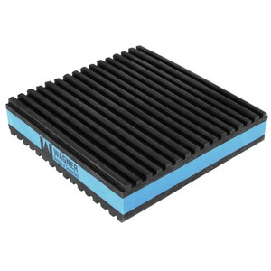 Diversitech MP-4E Eva Anti Vibration Pad 4 x 4 x 7//8 by Diversitech