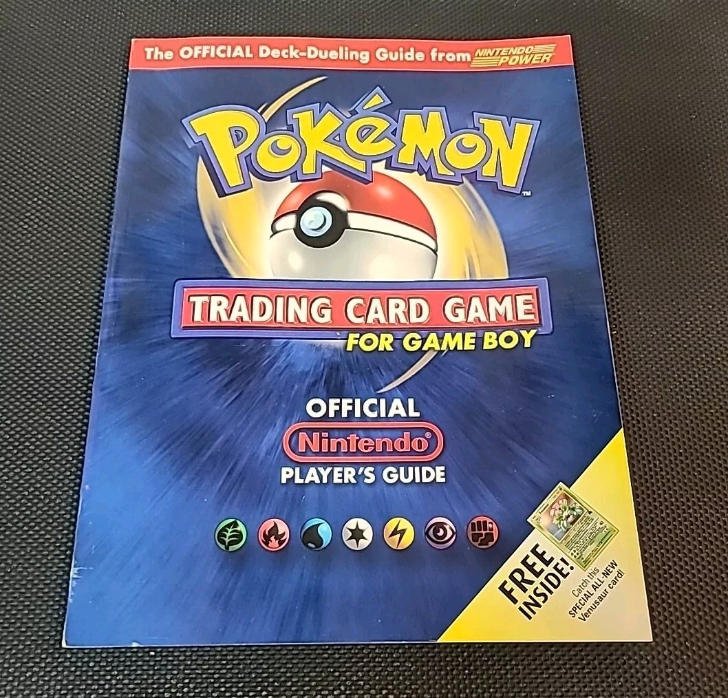 pokemon trading card game gameboy tips Pokemon Trading Card Game (Game Boy Version): Hollinger, Elizabeth:  9780761527985: Amazon.com: Books