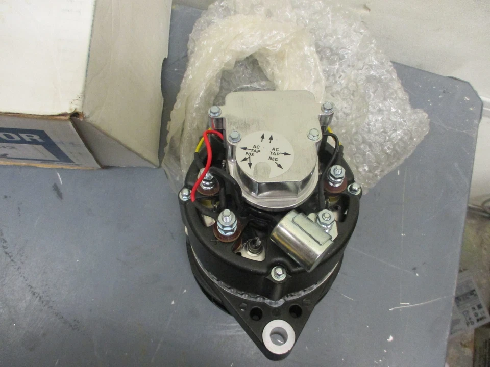 Alternator   110284  BRUSHLESS 50A 12V 164802 - Image 4 of 4