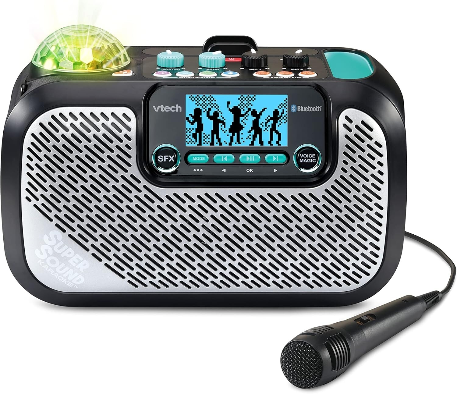 VTech Super Sound Karaoke, Portable Karaoke Machine