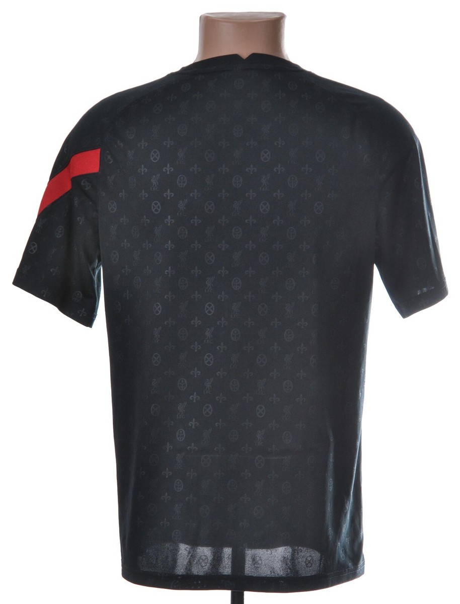 Nike リバプールFC シャツ Lサイズ グレー Nike リバプールFC シャツ グレー/ピンク - メルカリ